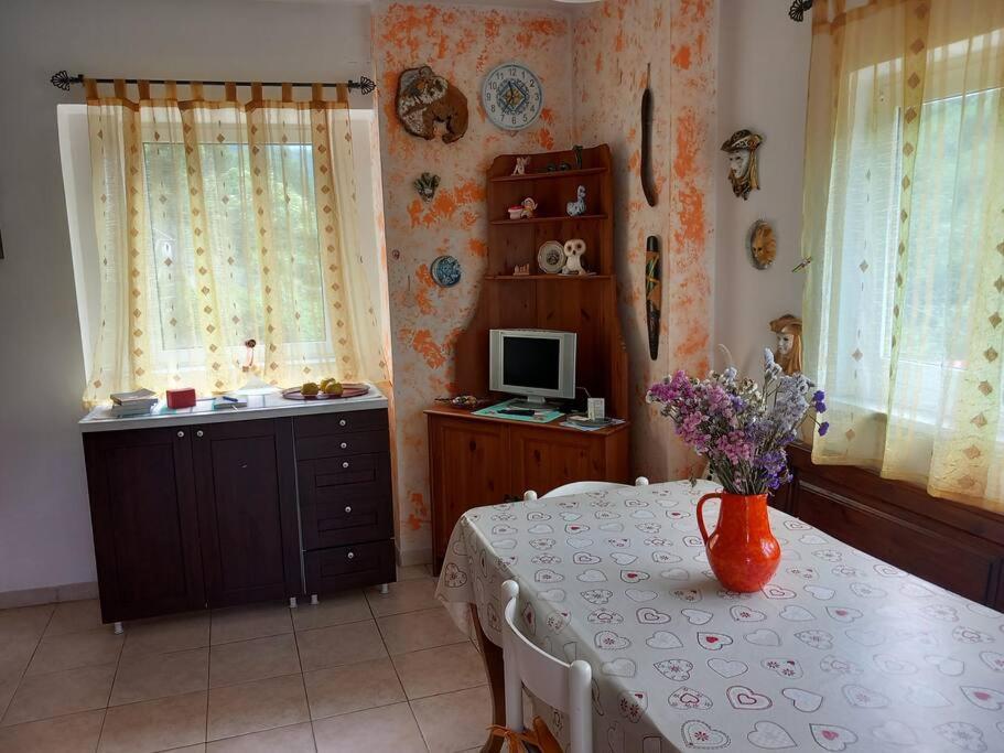 Il Non Ti Scordar Di Me Villa Valbravenna Exterior photo