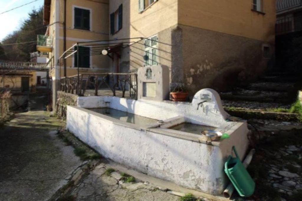 Il Non Ti Scordar Di Me Villa Valbravenna Exterior photo