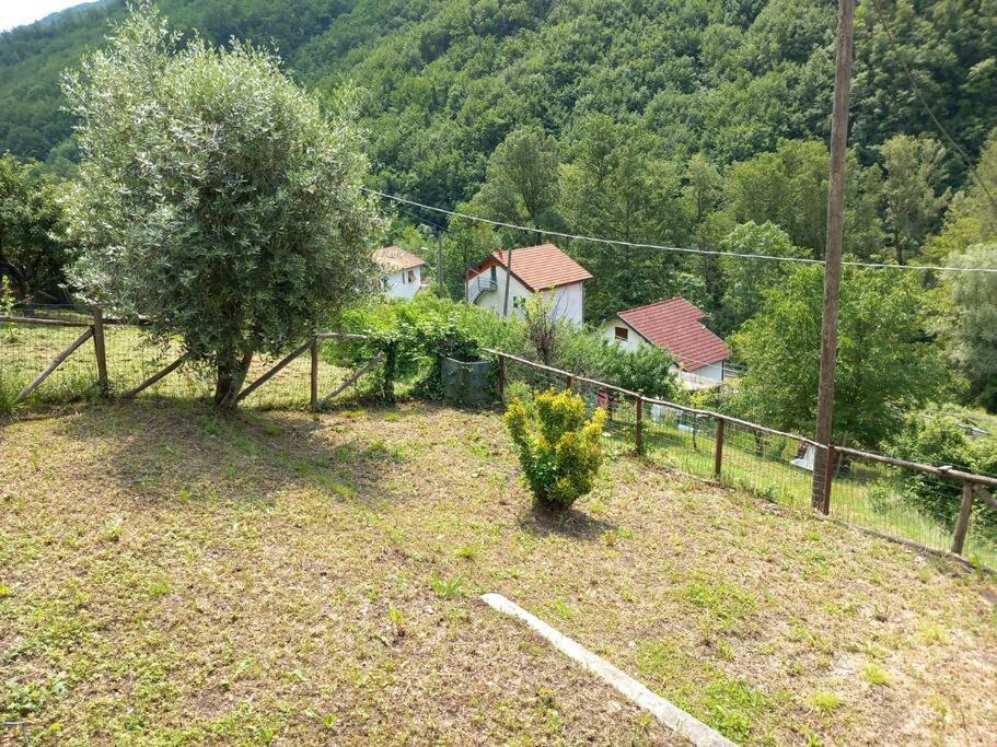 Il Non Ti Scordar Di Me Villa Valbravenna Exterior photo
